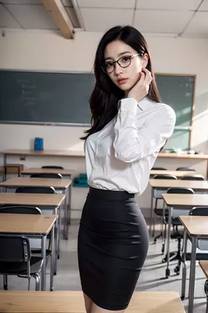 李光洁 照片